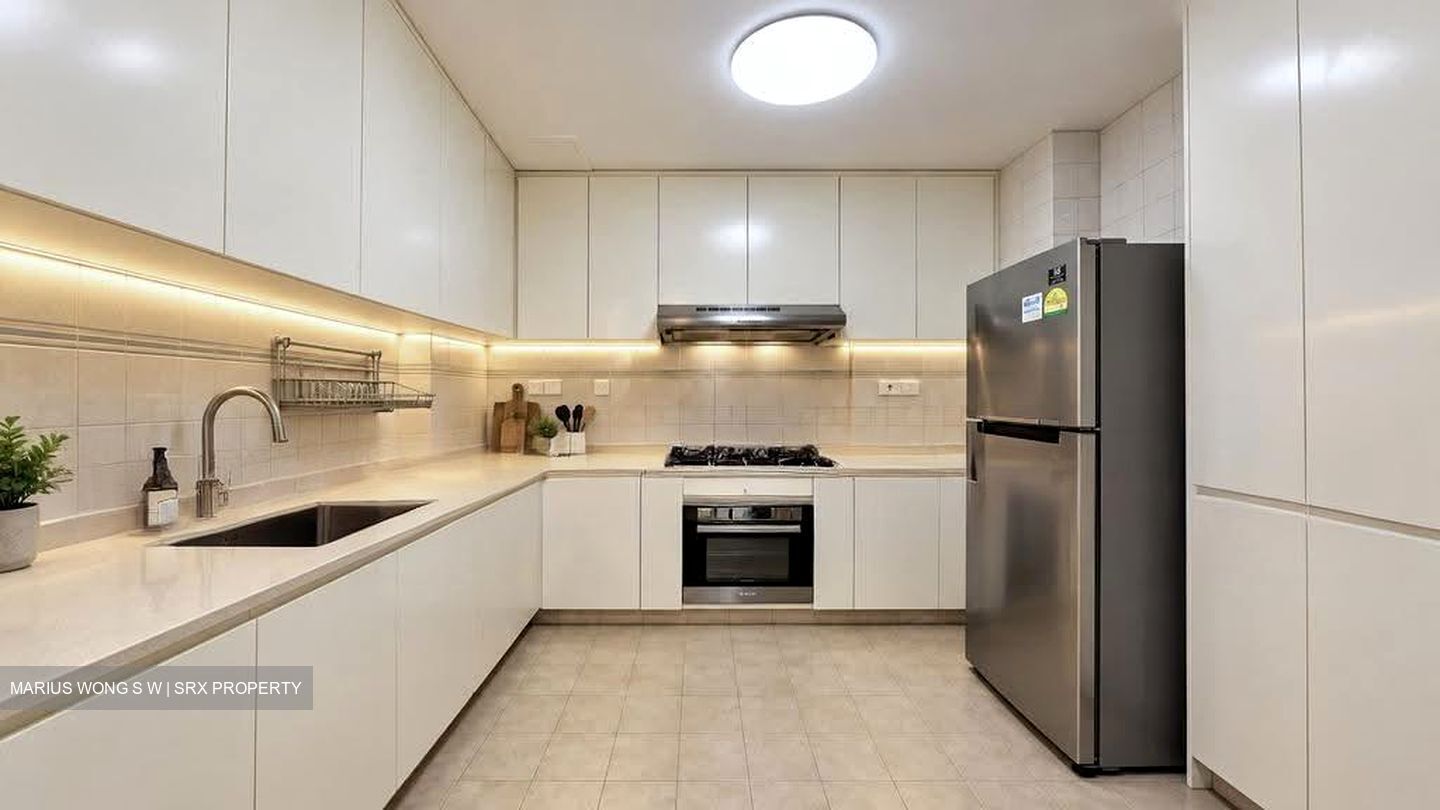 Dover Parkview (D5), Condominium #635940771